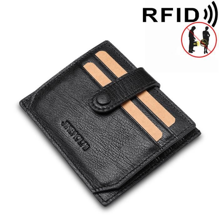 Ceinture Porte-monnaie De Voyage RFID – Slim Et Cachée – Unisexe – Neuve