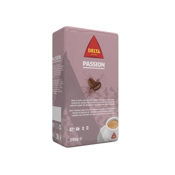 DELTA PASSION COFFE MU 250g
