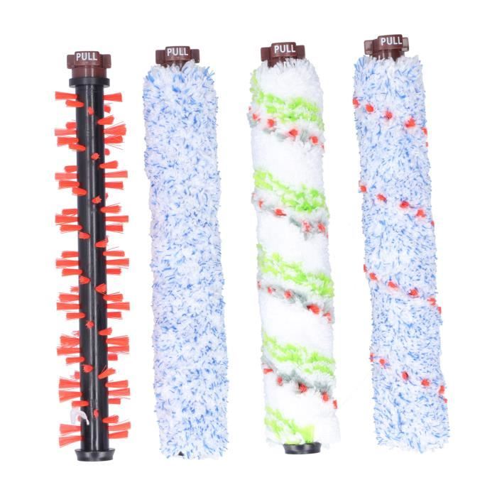 Brosse À Rouleaux Filtre Pour Dyson,Tête De Brosse De 225Mm,Brosse De