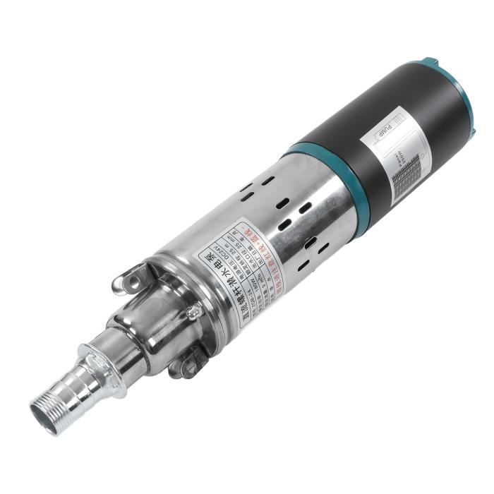 Fournisseurs et fabricants de pompes solaires à courant continu pour puits profonds submersibles - Prix direct usine - Pureté
