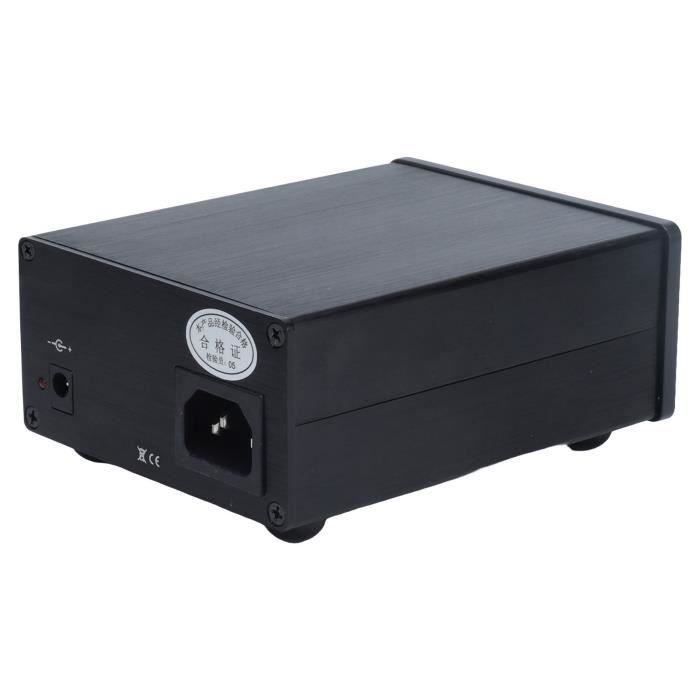 Alimentation LED 24V 60W slim - 2.5A - IP20