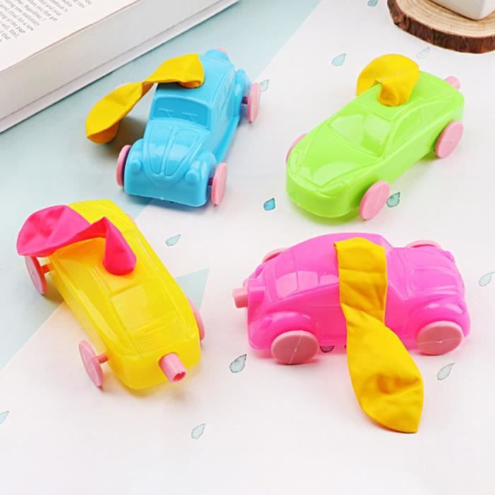 IWILCS 19 Pcs Voiture Alimentée Par Ballon, Jouet Ballon De Puissan Inertielle Puissance Ballon Voiture Pour Cadeau Garcon Amz IWILCS 19 Pcs Voiture Alimentée Par Ballon, Jouet Ballon De Puissan Inertielle Puissance Ballon Voiture Pour Cadeau Garcon Amz