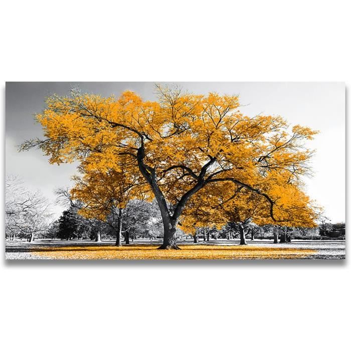 MEIYUDA Diamond Painting Complet Vitrail, 5D Peinture Diamant Adulte Enfant Diamond-Painting Arbre De Vie, Diamant Strass Point De Croix Cristal Painting Pour Murale Décoration 30x30cm