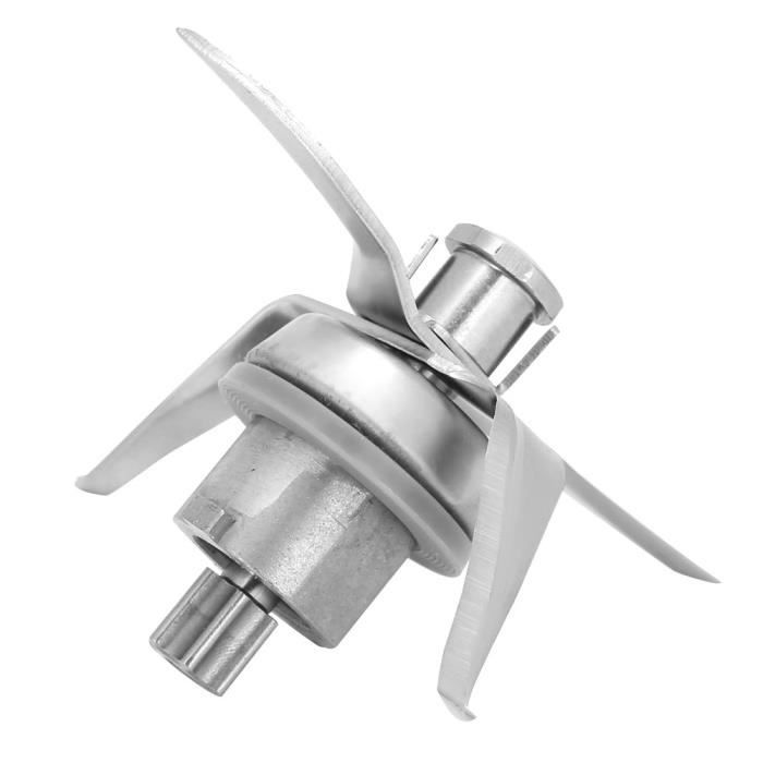 Lame De Rechange 7 Ailettes Pour Mélangeur Nutri - Compatible 1000W 1500W - Extracteur Sharp