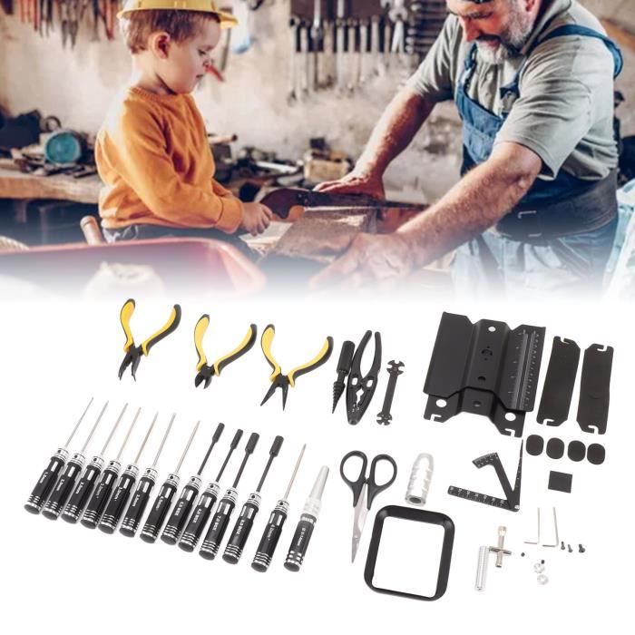 1000 Pièces Kit de Vis de Réparation Minuscule Micro, M1.2 M1.4 M2