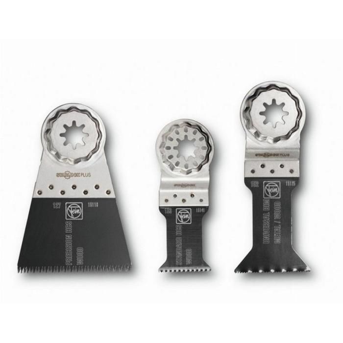 Lame De Scie Circulaire Métal HSS Starlock Fein 85 Mm - 63502097210 Pour Tôles Et Matériaux