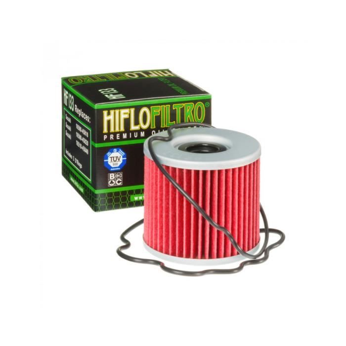 Filtre à huile HIFLOFILTRO HF133 Suzuki