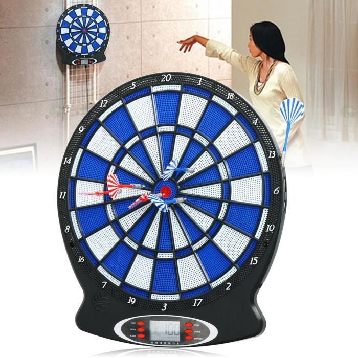Cible Fléchettes Araignée Magnétique – Jeu Amusant & Sécurisé Pour Enfants 3-12 Ans – Double Face Fun !