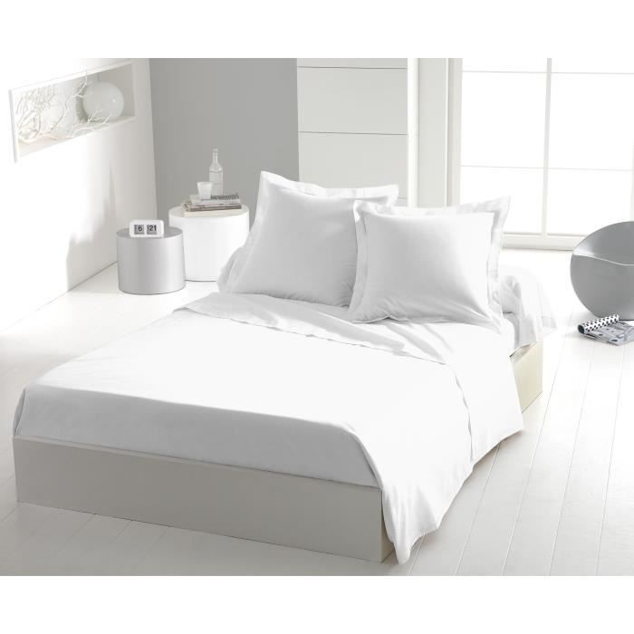 Drap plat HOME LINGE PASSION 240 x 300 cm - vue 4