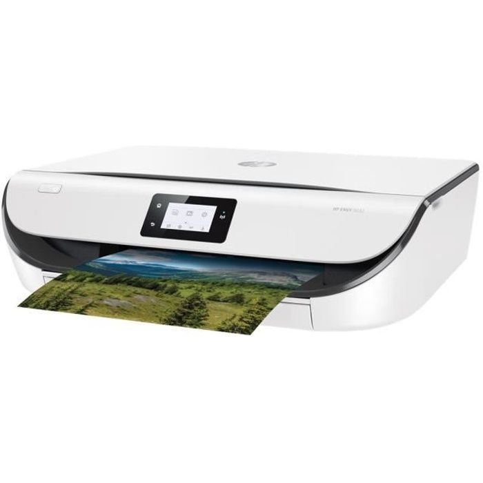 Hp Envy 5032 All In One Imprimante Multifonctions Couleur Jet D