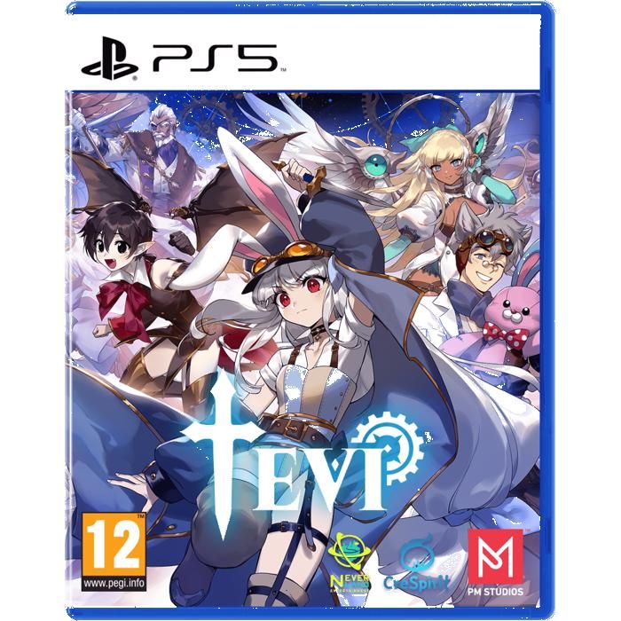 Tevi PS5 Neuf - vue 5