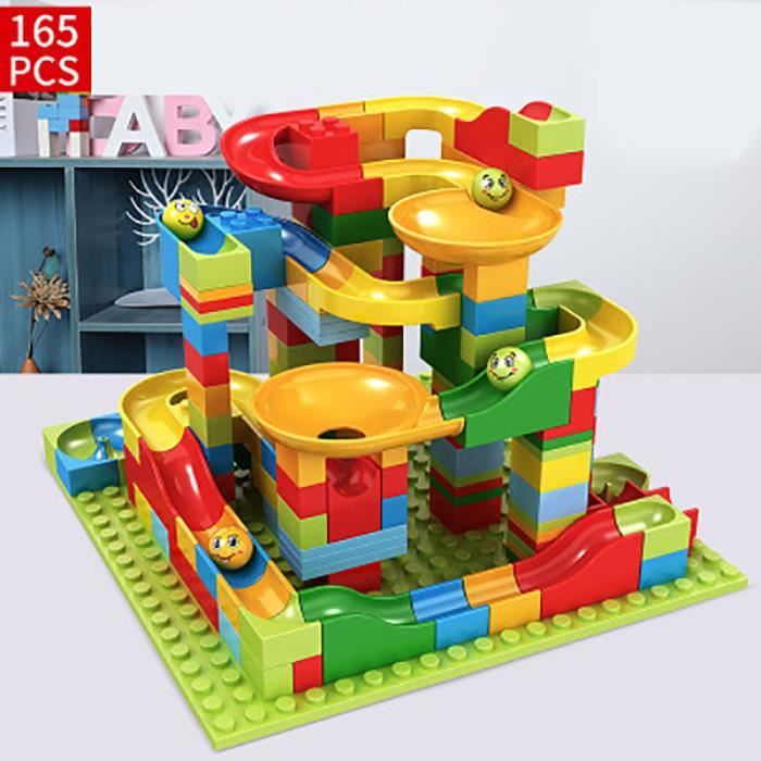 Marble run race construction outlet