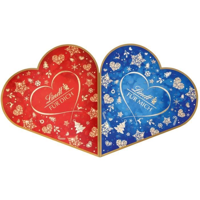 calendrier de l avent chocolat lindt