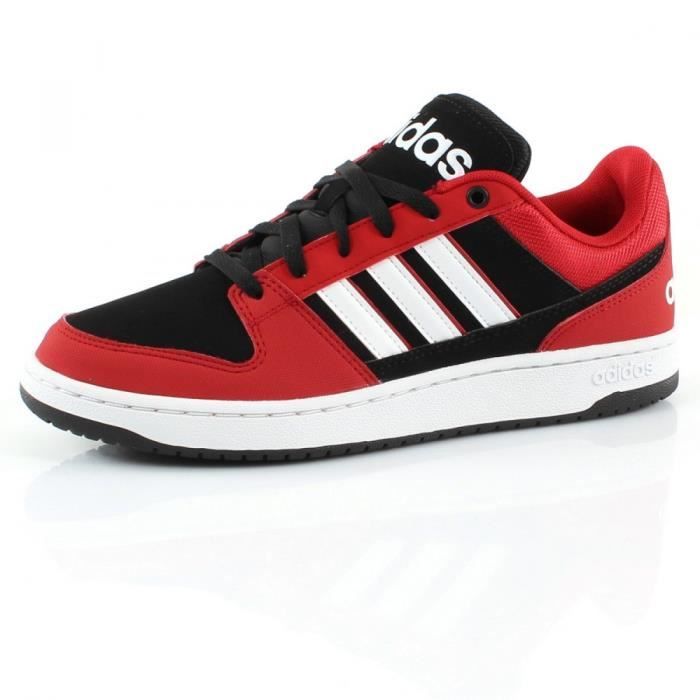 Baskets ADIDAS NEO Dineties LO Rouge - Achat / Vente basket 