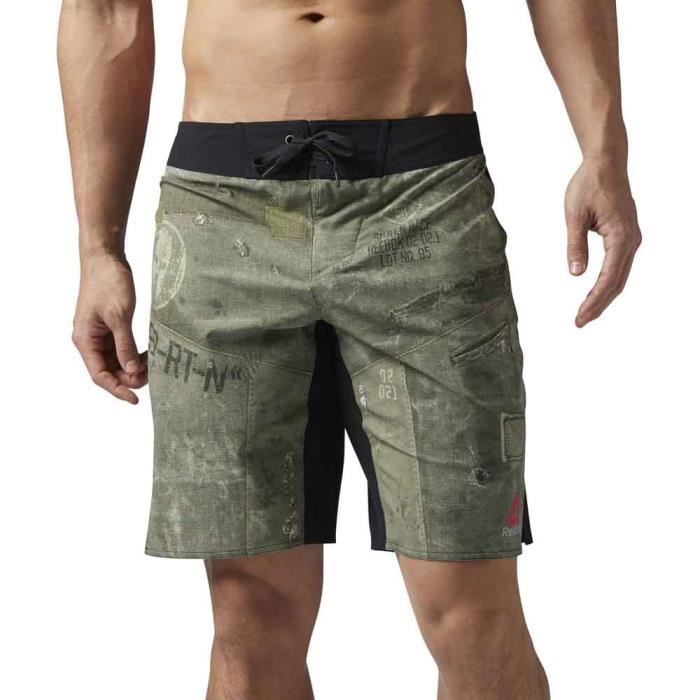 reebok spartan shorts