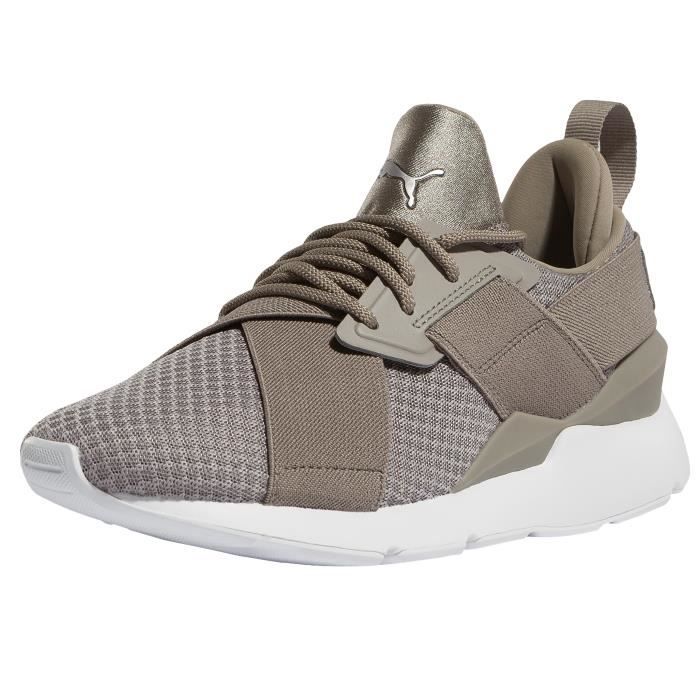 Puma fille homme gris hot sale