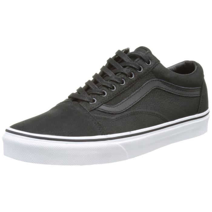 vans noir taille 38