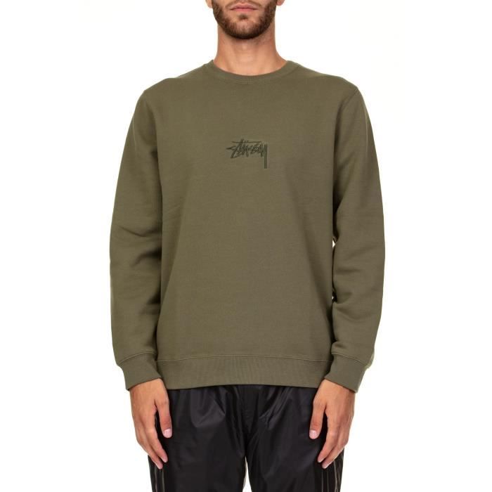 stussy sweat homme