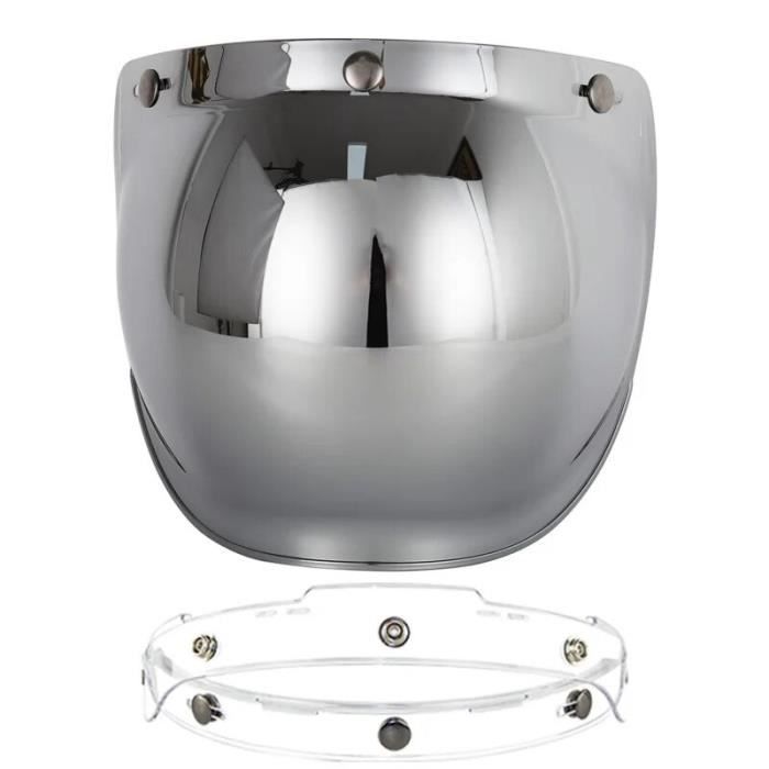 Casco Moto Suomy Extreme – Calotta ABS, Visiera Antigraffio, Chiusura D-Ring, Taglia M (57-58 Cm)