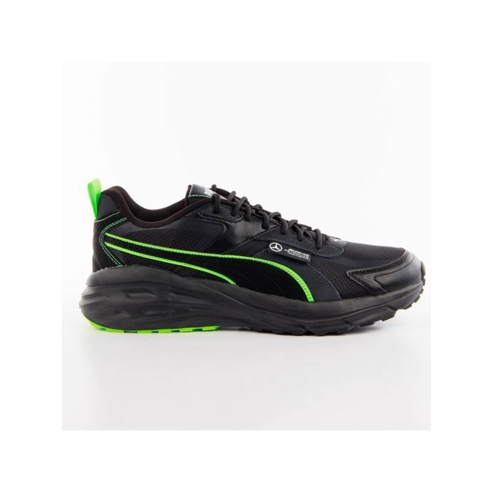 Basket Puma Homme Mercedes AMG Petronas F1 Noir Synthetique Noir Cdiscount Chaussures