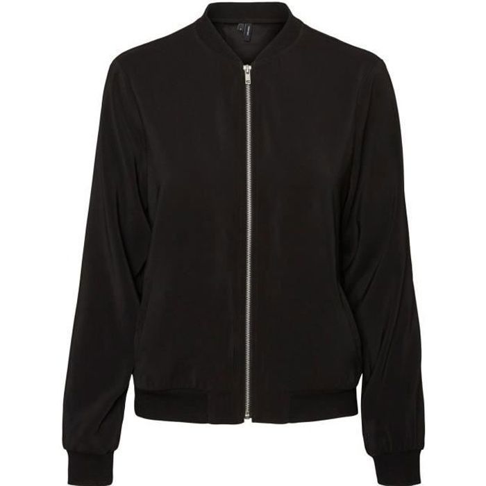 vero moda coco blouson bomber femmes