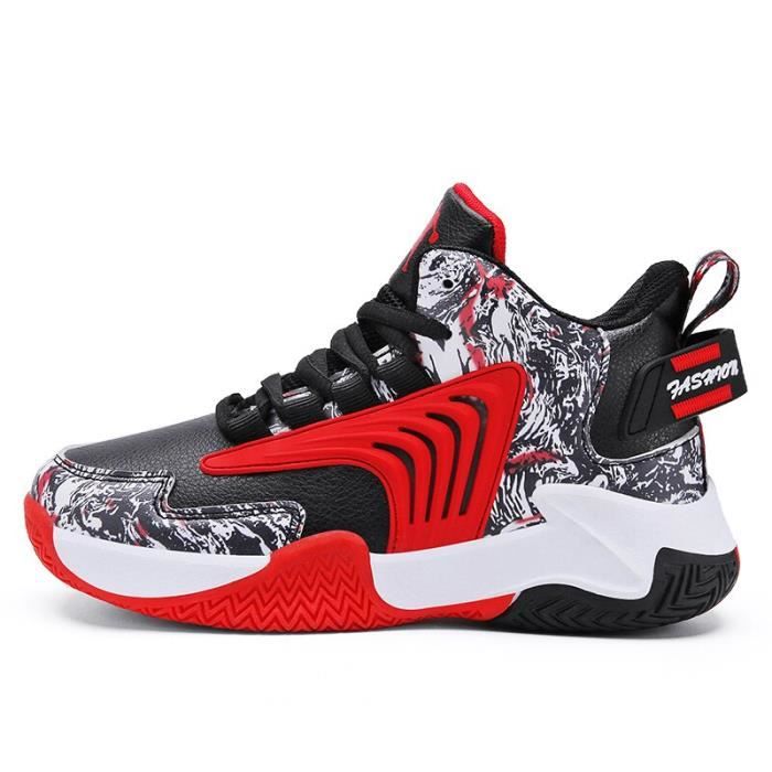 Chaussures De Basket IFIKK Pour Homme Et Femme - Respirantes, Légères, Style Street - Taille 40 EU