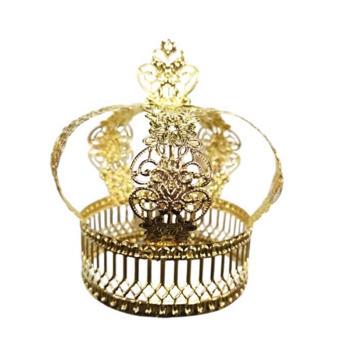 Gateau De Noel Couronne Forme Decor Cuisson Dessert Fournitures Fete Dore Boite A Dragees Cdiscount Maison