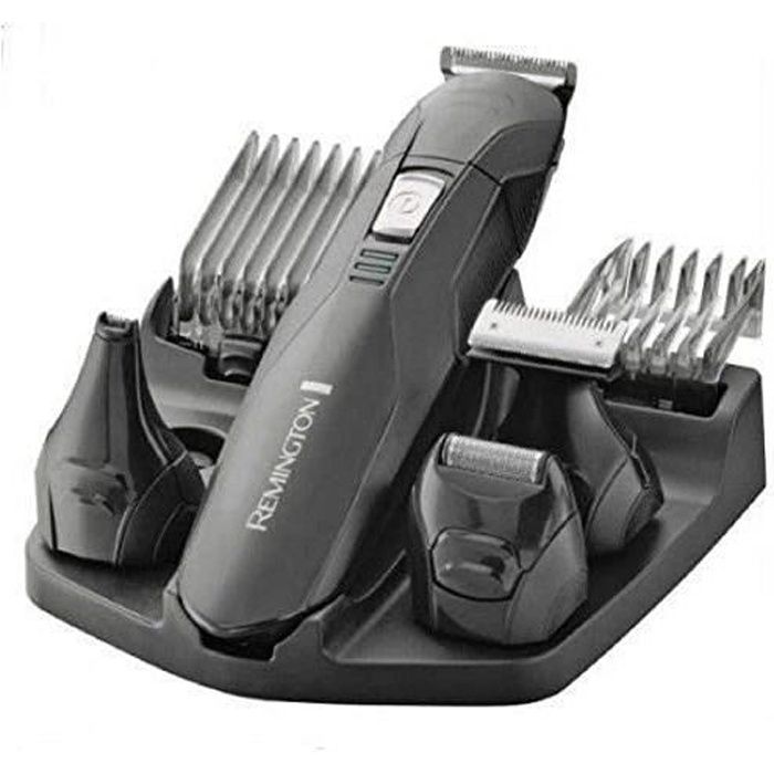 Remington Tondeuse Electrique Multifonctions Tondeuse Cheveux Barbe Rasoir Electrique - PG6030