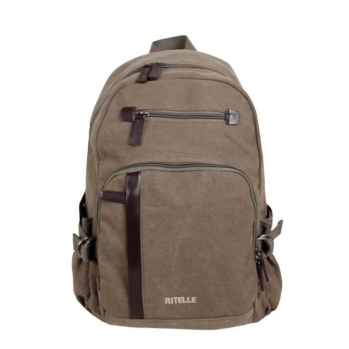 Sac ritelle toile clearance