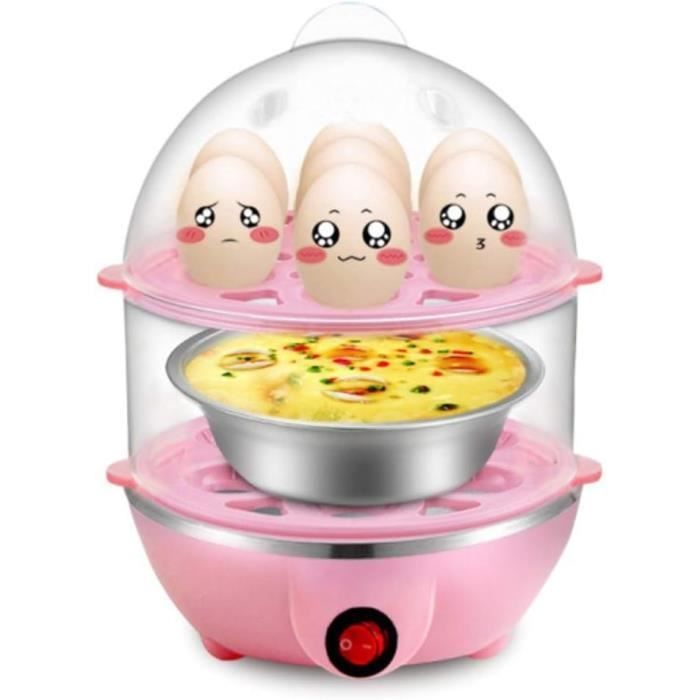 Cuiseur à Riz électrique 1,8 L Irfora - Anti-adhésif Double Couche - Multifonction (riz, Soupe, Vapeur) - Puissance 450W - Bouchon UE Inclus
