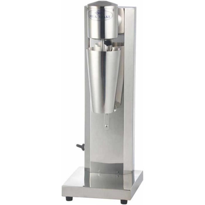 Mixeur électrique 500ml Pour Milkshakes, Cafés - 2 Vitesses (15 000 Et 22 000 Tr/min) - Pour Maison, Cafés, Restaurants