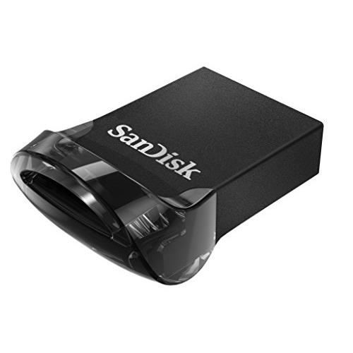 Clé USB 3.1 SanDisk Ultra Fit allant jusqu'à 130Mo/ - vue 3