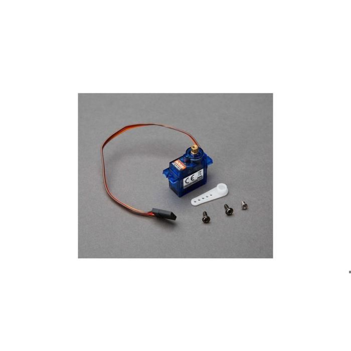 SPMS652 Engranaje servo de acero S652 18Kg