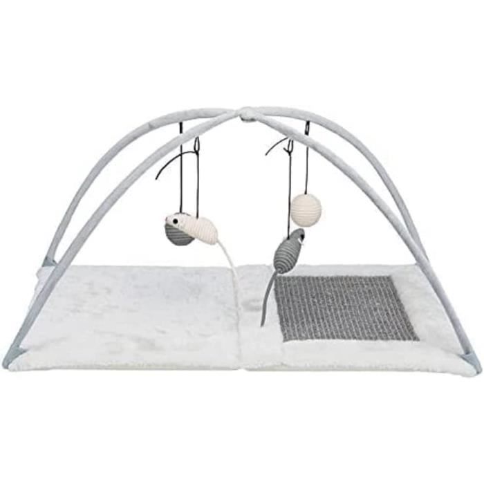 Meilleurs prix pour TRIXIE Tapis Griffoir pour Chat, 60cm X 33cm X 42cm pour Chat298