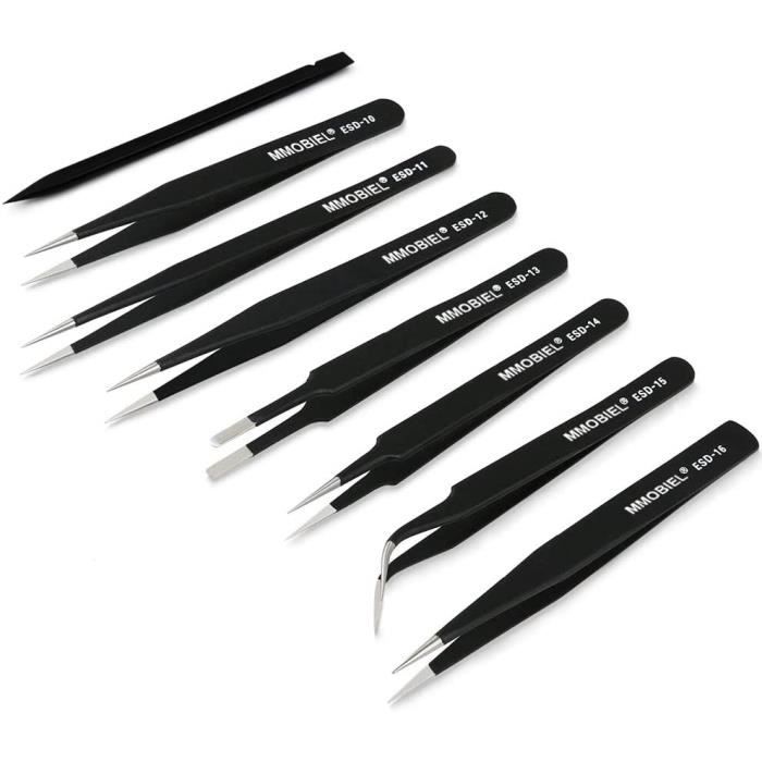 Pincettes De Précision WatchExpert Pour Horloger - Modèle 4116, Neuf Avec étiquettes