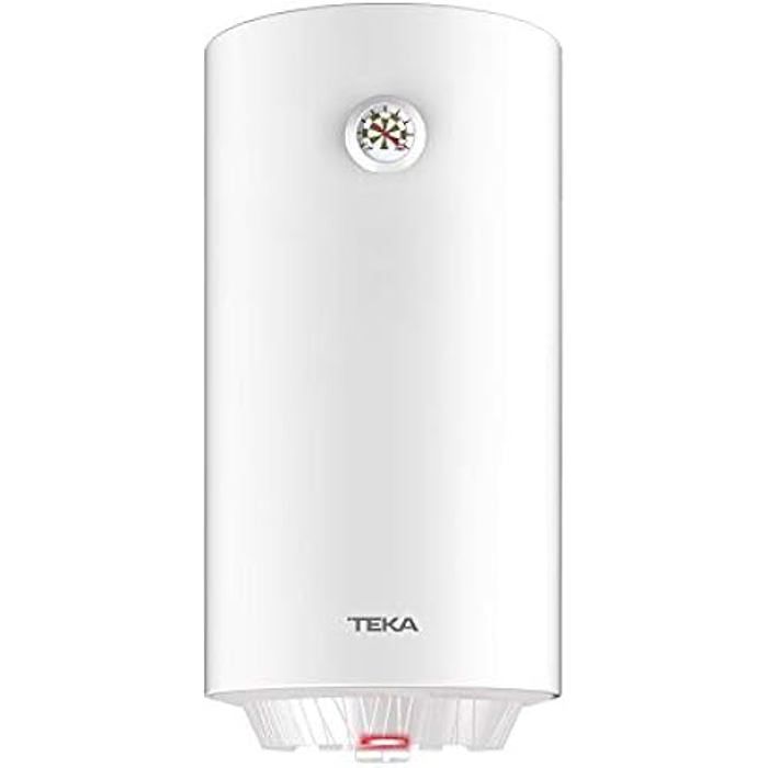 Chauffe-eau électrique - TEKA - EWH100C - 100L - Blanc - Dimensions 47x101x50 cm