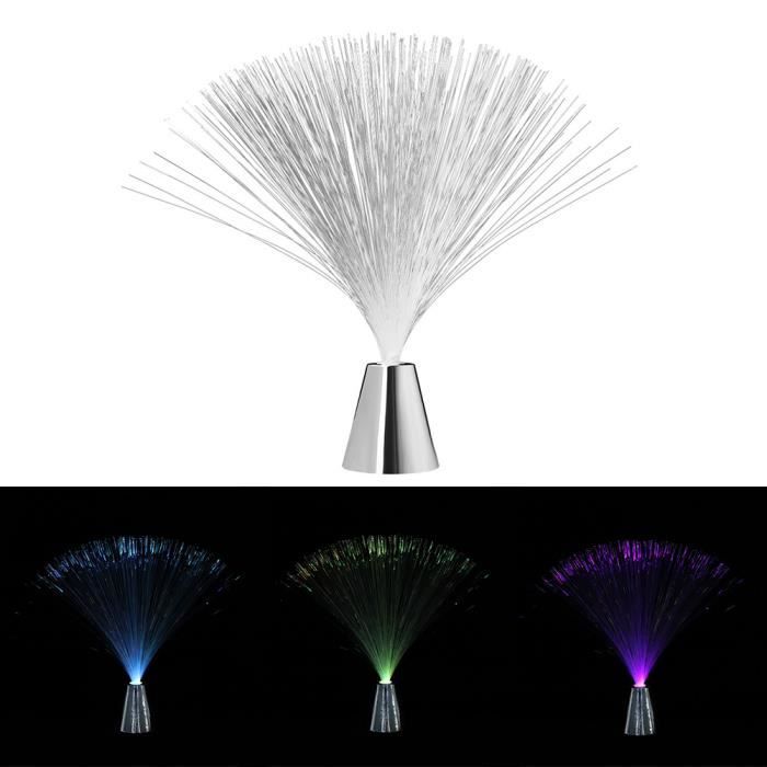 Lampe solaire à LED avec changement de couleur - Lampe solaire