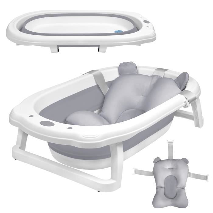 Coussin Baignoire Bebe Universel
