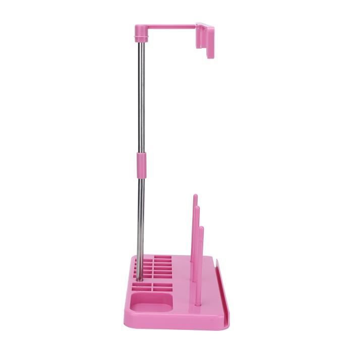 rockible Support de bobine de fil pour attacher les mouches