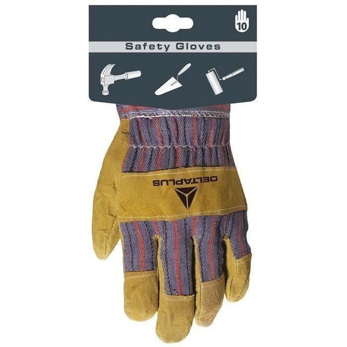 Gant docker manutention - T10