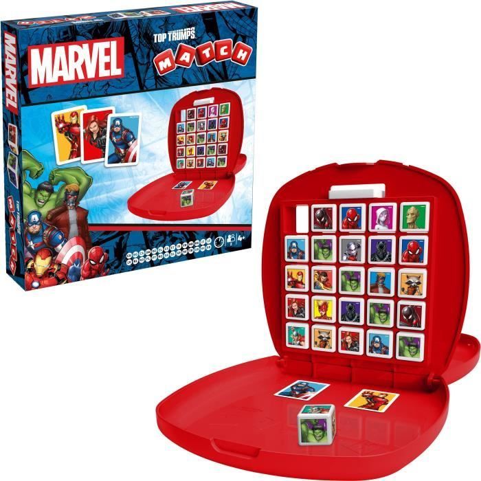 MARVEL Match