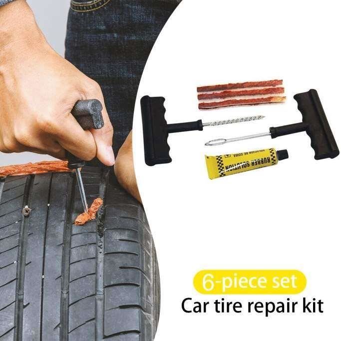OPI02028-KIT REPARATION PNEU,Outils de réparation de pneus de moto