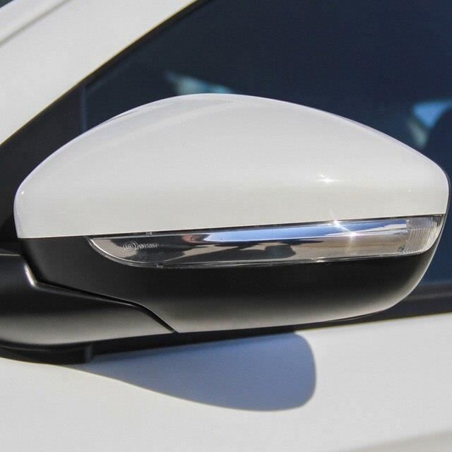 Coque De Protection Pour Rétroviseur Honda Jazz/Fit GE 2009-2014 - Argent RH - 6