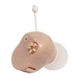 Mini aide auditive invisible petite oreille à l\\'intérieur de l\\'amplificateur de son clair Enhancer pour hommes  AMPLIFICATEUR"-1
