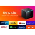 Passerelle multimédia Amazon Fire TV Cube-1