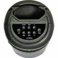 Enceinte Autonome Karaoke Enfant USB Bluetooth PARTY-ALFA-2600 200W - Micro - Jeu de Lumière Astro-ball8 - Fête Soirée Boum Cadeau-1