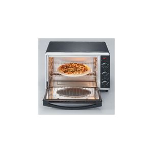 Brandt FC420CW Mini Oven 42 L Aluminium White