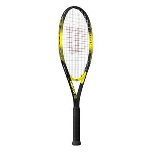 Raquette De Tennis Wilson DS500 - Occasion, état Fonctionnel, Quelques Marques D'usure