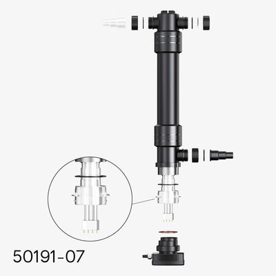 Manche Verre à Quartz A Pour Stérilisateur SunSun CUV-224