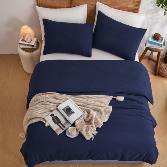 SNDTXE Housse De Couette Adulte 240x220cm 3 Pièces Idées De Navires Océaniques 3D Parure De Lit 2 Personne Microfibre Douce Et Confortable Parure De Lit Garçon Fille Avec 2 Taies D'oreiller 65x65cm